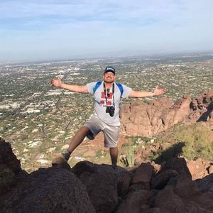 Meet your Posher, Scott